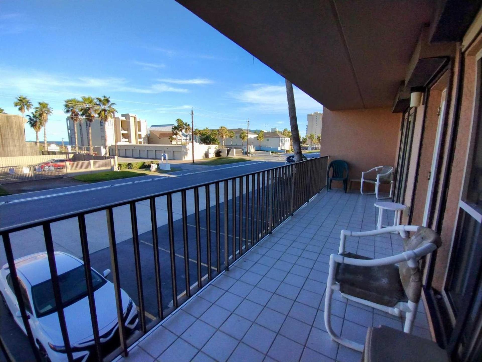 Beachview 206 Condominium Condo South Padre Island Exterior foto